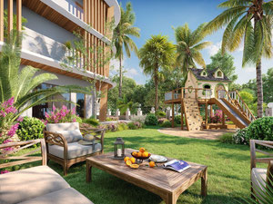 2 卧室公寓 37 平方米，位于土耳其阿拉尼亚 — 来自开发商和业主的房地产搜索引擎 GEOLN.COM. 照片 13