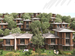 נדל"ן ב Dusler Vadisi Riva — עיין במנוע חיפוש הנדל"ן GEOLN.COM. תמונה 7