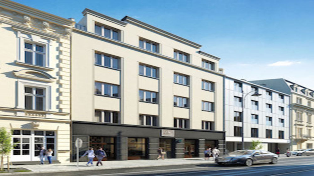 Недвижимость в Rakowicka 14 — смотрите на поисковике недвижимости GEOLN.COM. Фото 1