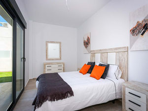 联排别墅 3 卧室 106 平方米，位于西班牙新达亚 — 来自开发商和业主的房地产搜索引擎 GEOLN.COM. 照片 13