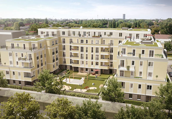 Wohnen am Plänterwald