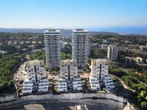 房地产在 Minrav in Haifa — look at the real estate search engine GEOLN.COM. 照片 2