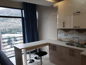 דירת 4 חדרים באורטצ'לה. דירה ללא מתווך בטביליסי — חיפוש נדל"ן מפרטי ומקבלן GEOLN.COM. תמונה 8