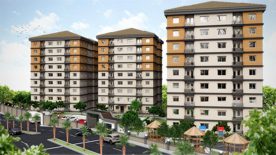 房地产在 ObaKent Karskapi — look at the real estate search engine GEOLN.COM. 照片 1