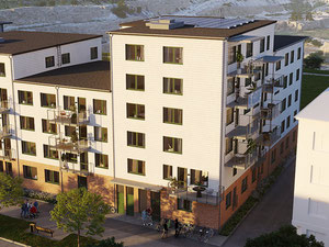 Нерухомість в Horisonten — дивіться на пошуковику нерухомості GEOLN.COM. Фото 3