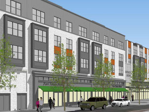 房地产在 Riggs Park Place — look at the real estate search engine GEOLN.COM. 照片 3