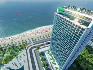 Black Frame Orbi Beach Tower — Find off-plan property or real estate resale directly from developers and owners GEOLN.COM. Photo 4