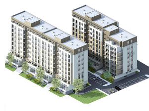 Нерухомість в Vefkhistkaosani 54 — дивіться на пошуковику нерухомості GEOLN.COM. Фото 4