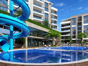 Real estate in Mavi Mudanya — look at the real estate search engine GEOLN.COM. Photo 5