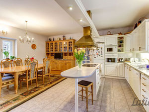 拉脱维亚、卡尔尼卡瓦地区、卡尔加勒的豪华房地产 — 来自开发商和业主的房地产搜索引擎 GEOLN.COM. 照片 10