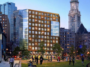 Нерухомість в Boulevard on the Greenway — дивіться на пошуковику нерухомості GEOLN.COM. Фото 6