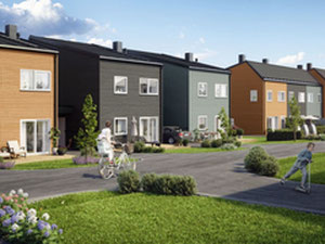 უძრავი კონება Lillejordet — გადახედეთ უძრავი ქონების საძიებო სისტემას GEOLN.COM. ფოტო 2