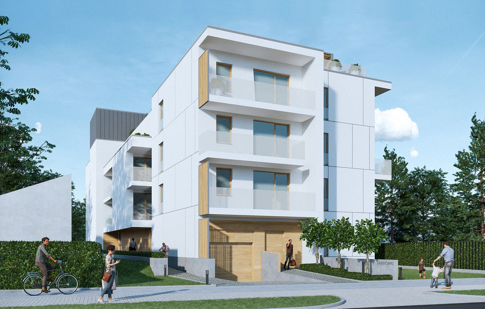 Real estate in Dąbrówki 3 — look at the real estate search engine GEOLN.COM. Photo 1