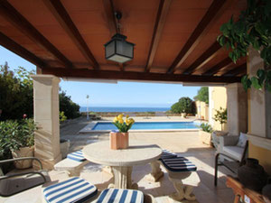 西班牙，巴利阿里群岛，帕尔马的海边别墅 — 来自开发商和业主的房地产搜索引擎 GEOLN.COM. 照片 11