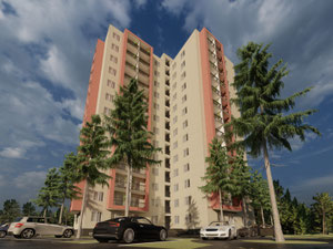 Нерухомість в II поворот Джавахети, 9а — дивіться на пошуковику нерухомості GEOLN.COM. Фото 5