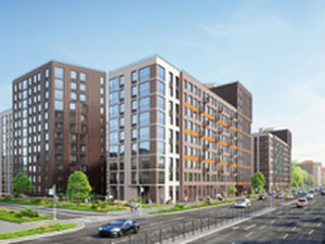 房地产在 Panorama Park Sosnovka — look at the real estate search engine GEOLN.COM. 照片 3