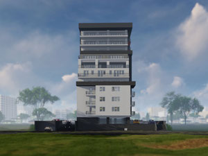 Propiedad en venta en Yola 71 Residence — mira el buscador inmobiliario GEOLN.COM. Foto 3