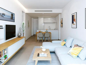 平房 2 卧室 63 m² 在 Pilar de la Horadada, 西班牙 — 来自开发商和业主的房地产搜索引擎 GEOLN.COM. 照片 3