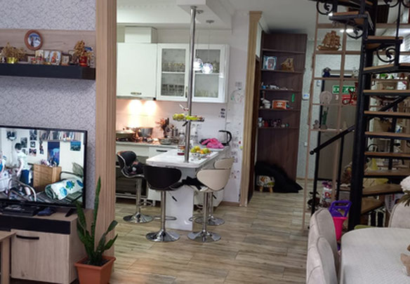 Продается 5-комнатная квартира