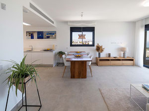 ბუნგალო 3 საძინებელი 116 მ² სანტა პოლაში - Gran Alacant, ესპანეთი — უძრავი ქონების ყიდვა და მფლო ბელებისგან GEOLN.COM. ფოტო 9