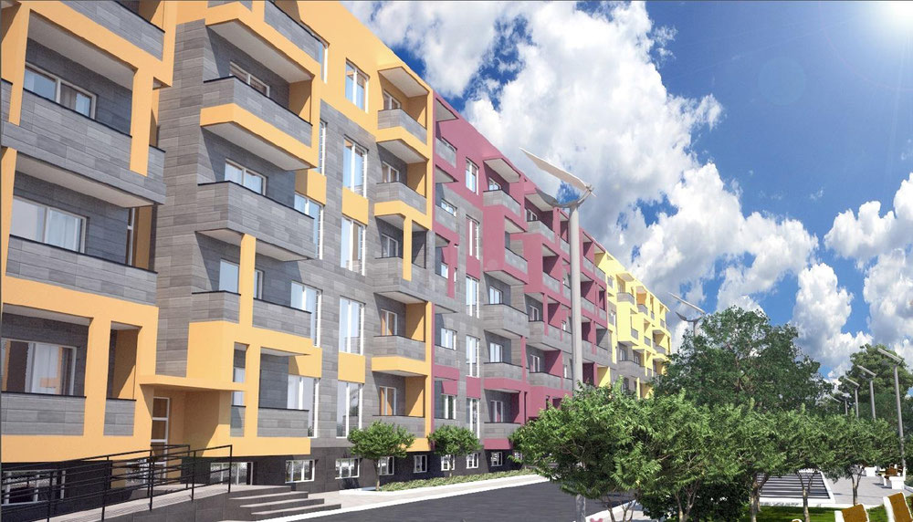 房地产在 Rozovyy Sad — look at the real estate search engine GEOLN.COM. 照片 1