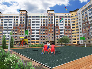 Недвижимость в ЖК Солнечный город — смотрите на поисковике недвижимости GEOLN.COM. Фото 2