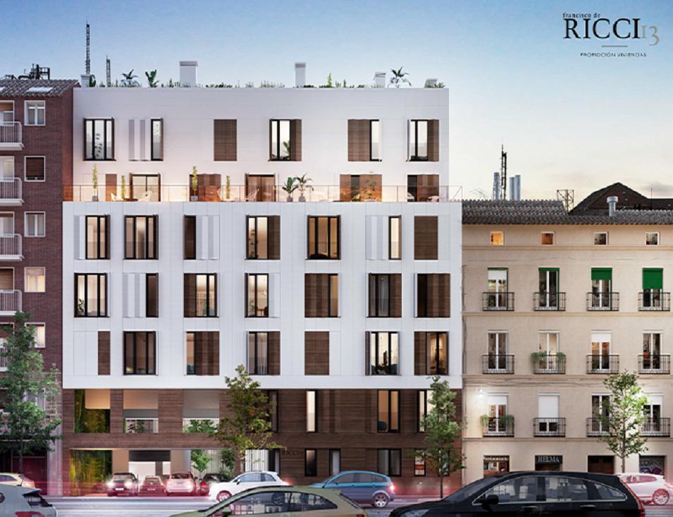 房地产在 Francisco de Ricci 13 — look at the real estate search engine GEOLN.COM. 照片 1