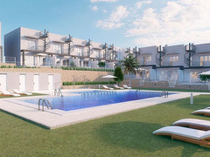 Kamienica 3 sypialnie 105 m² w Alenda Golf, Hiszpania — Wyszukiwarka nieruchomości od deweloperów i właścicieli GEOLN.COM. Zdjęcie 19