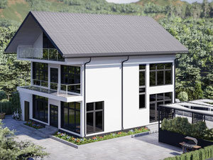 Cottage — Find off-plan property or real estate resale directly from developers and owners GEOLN.COM. Photo 2