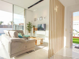 Villa 3 bedrooms 117 m² in Torrevieja, Spain — Find off-plan property or real estate resale directly from developers and owners GEOLN.COM. Photo 4