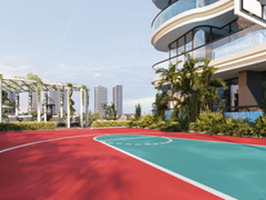 Sprzedaż mieszkania w Samana Barari Views ll — Wyszukiwarka nieruchomości od deweloperów i właścicieli GEOLN.COM. Zdjęcie 11