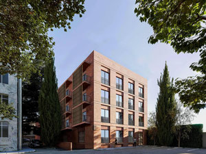 房地产在 Kote Marjanishvili St. 31a — look at the real estate search engine GEOLN.COM. 照片 2