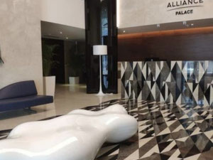 2 room apartment for sale in Courtyard Marriott Batumi — Find off-plan property or real estate resale directly from developers and owners GEOLN.COM. Photo 7