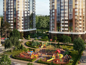 房地产在 Forest Quarter — look at the real estate search engine GEOLN.COM. 照片 9