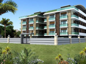 უძრავი კონება Eksioglu Severler Apartmani — გადახედეთ უძრავი ქონების საძიებო სისტემას GEOLN.COM. ფოტო 2