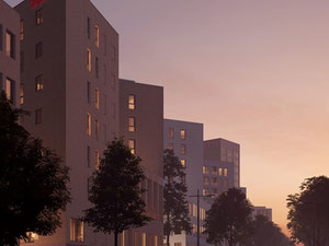 Real estate in 5TRACKS — look at the real estate search engine GEOLN.COM. Photo 3