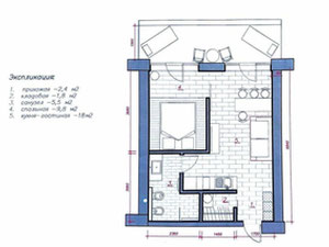 出售巴图米的公寓 — 来自开发商和业主的房地产搜索引擎 GEOLN.COM. 照片 3