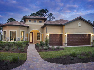 Real estate in Greyhawk at Golf Club of the Everglades — look at the real estate search engine GEOLN.COM. Photo 2