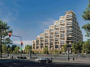 房地产在 Tbilisi Terrace — look at the real estate search engine GEOLN.COM. 照片 6