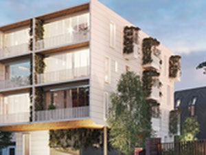 Real estate in Luise 13 — look at the real estate search engine GEOLN.COM. Photo 2