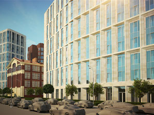 房地产在 Garden Quarters — look at the real estate search engine GEOLN.COM. 照片 10