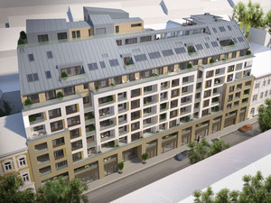 Real estate in Centropolitan  — look at the real estate search engine GEOLN.COM. Photo 2