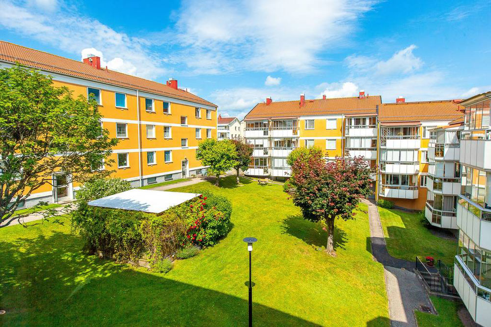 房地产在 Nedre norrtullsgatan 1B — look at the real estate search engine GEOLN.COM. 照片 1