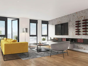 房地产在 Empire One Wembley — look at the real estate search engine GEOLN.COM. 照片 3