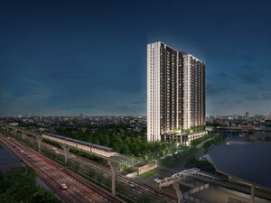 Нерухомість в Nue Noble Chaengwattana — дивіться на пошуковику нерухомості GEOLN.COM. Фото 3