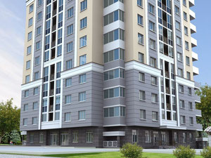 Real estate in KievSky — look at the real estate search engine GEOLN.COM. Photo 11