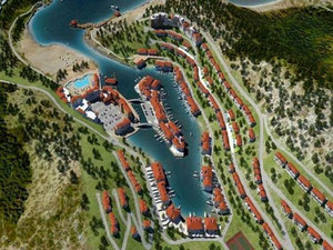 נדל"ן ב Port Poseidon Mugla — עיין במנוע חיפוש הנדל"ן GEOLN.COM. תמונה 6