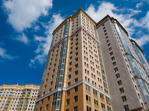 房地产在 Mosfilmovsky — look at the real estate search engine GEOLN.COM. 照片 6