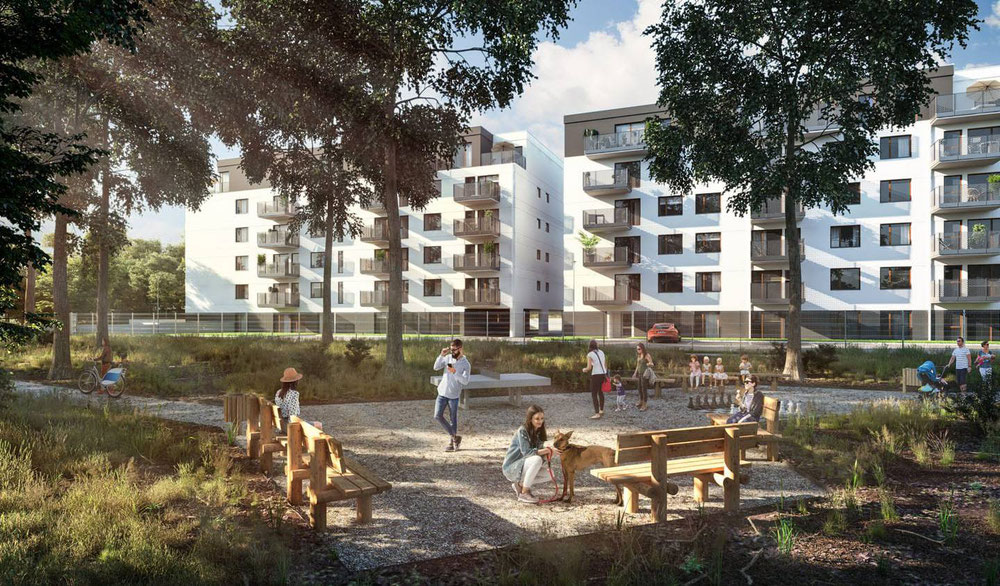 უძრავი კონება Foret — გადახედეთ უძრავი ქონების საძიებო სისტემას GEOLN.COM. ფოტო 1