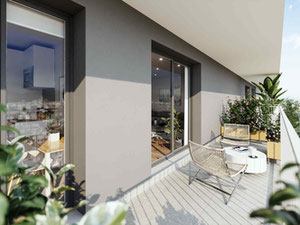 房地产在 Habitat Sophia — look at the real estate search engine GEOLN.COM. 照片 8